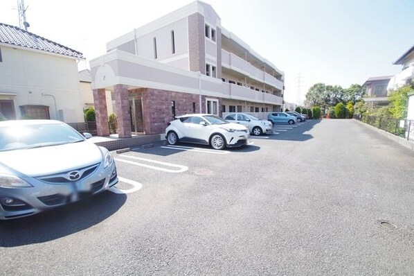 リリーハイム・IIの物件内観写真